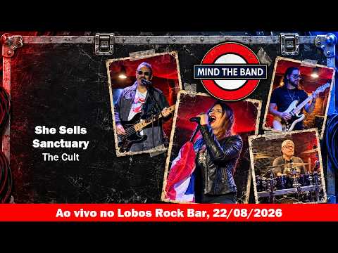 Show na íntegra — Lobos Rock Bar