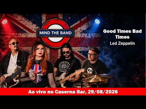 Show na íntegra — Caserna Bar