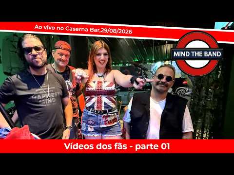 Vídeos dos fãs — Caserna Bar