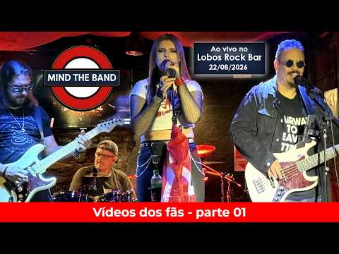 Vídeos dos fãs — Lobos Rock Bar
