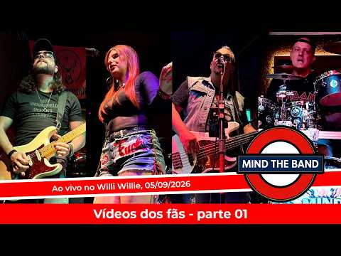 Vídeos dos fãs — Willi Willie